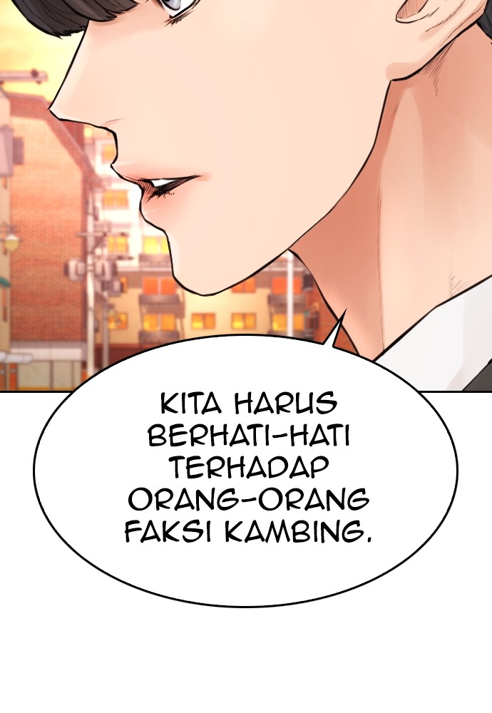 Halaman 162 dari Daddy Goes to School Chapter 72