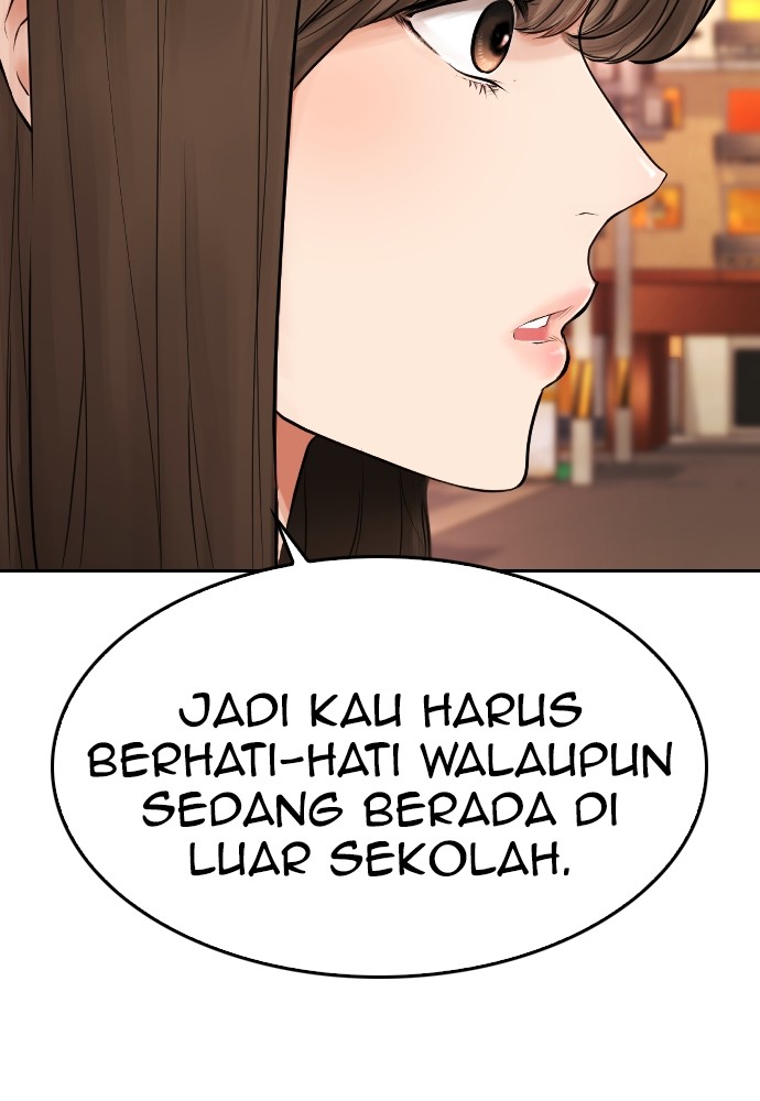 Halaman 164 dari Daddy Goes to School Chapter 72