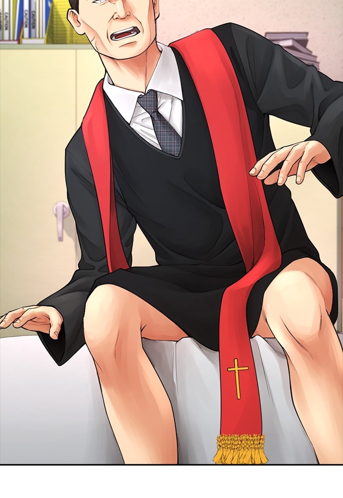 Halaman 17 dari Daddy Goes to School Chapter 72