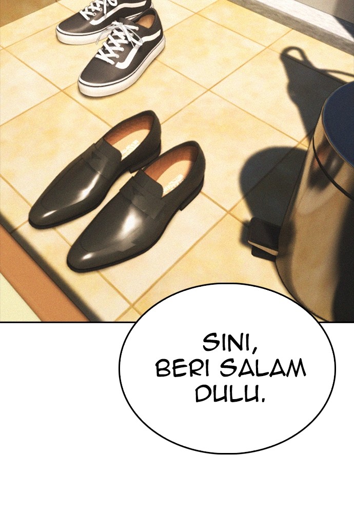 Halaman 171 dari Daddy Goes to School Chapter 72