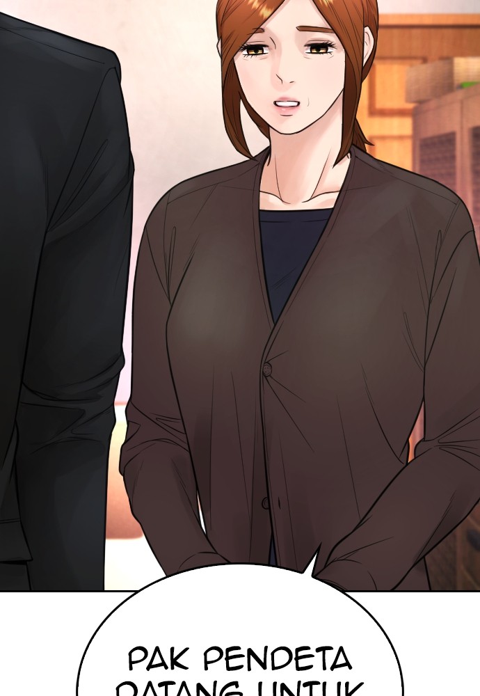 Halaman 173 dari Daddy Goes to School Chapter 72