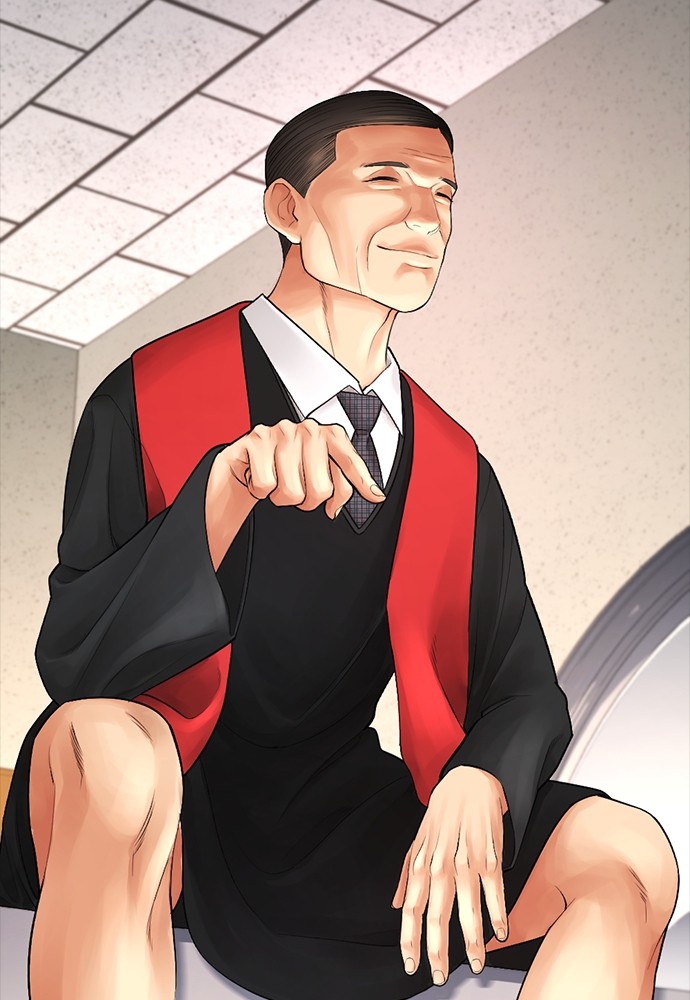 Halaman 2 dari Daddy Goes to School Chapter 72