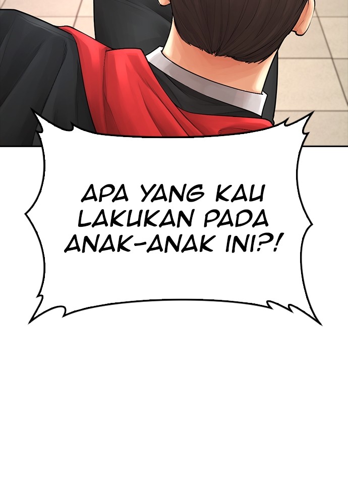 Halaman 20 dari Daddy Goes to School Chapter 72