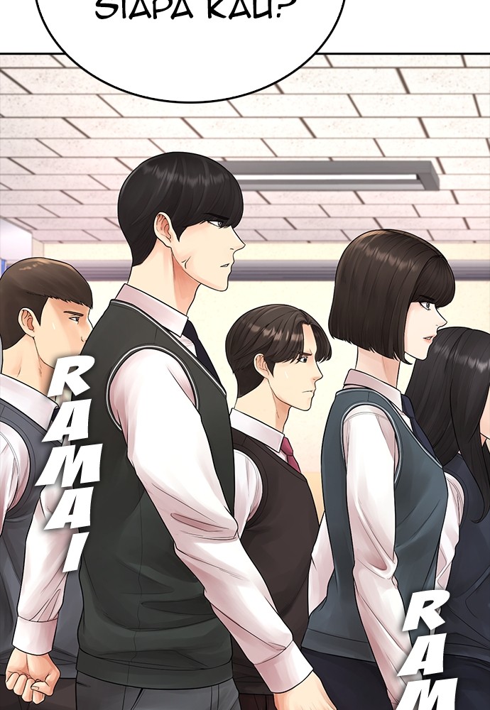Halaman 26 dari Daddy Goes to School Chapter 72