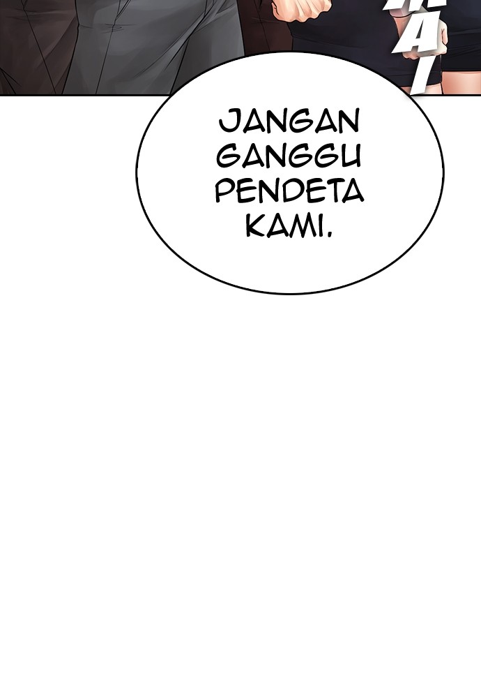 Halaman 27 dari Daddy Goes to School Chapter 72