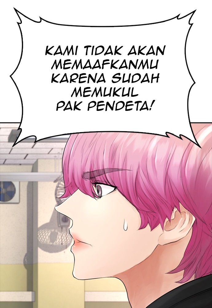 Halaman 28 dari Daddy Goes to School Chapter 72