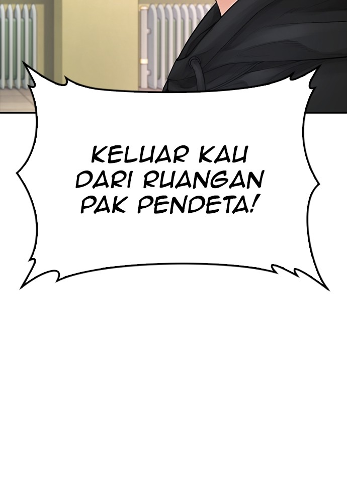 Halaman 29 dari Daddy Goes to School Chapter 72