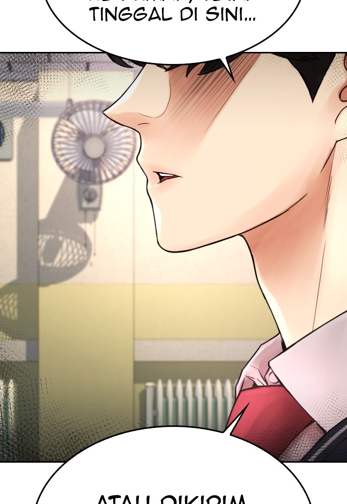 Halaman 35 dari Daddy Goes to School Chapter 72