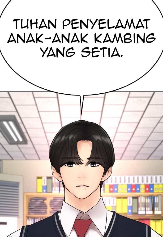 Halaman 40 dari Daddy Goes to School Chapter 72