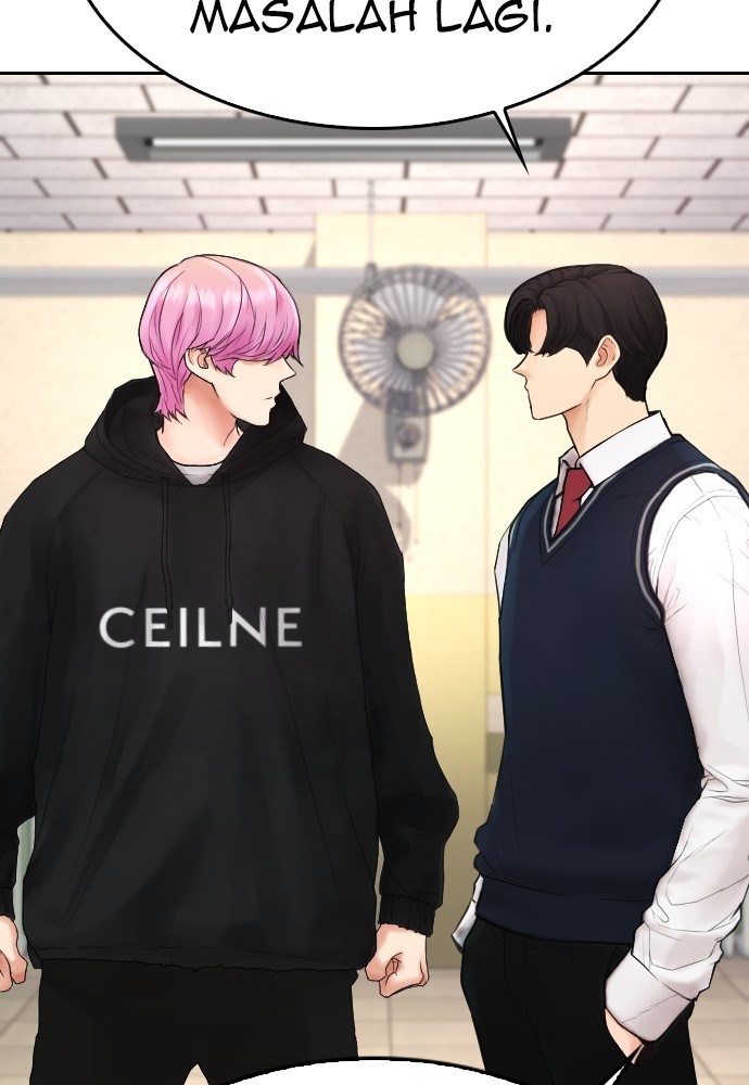 Halaman 43 dari Daddy Goes to School Chapter 72