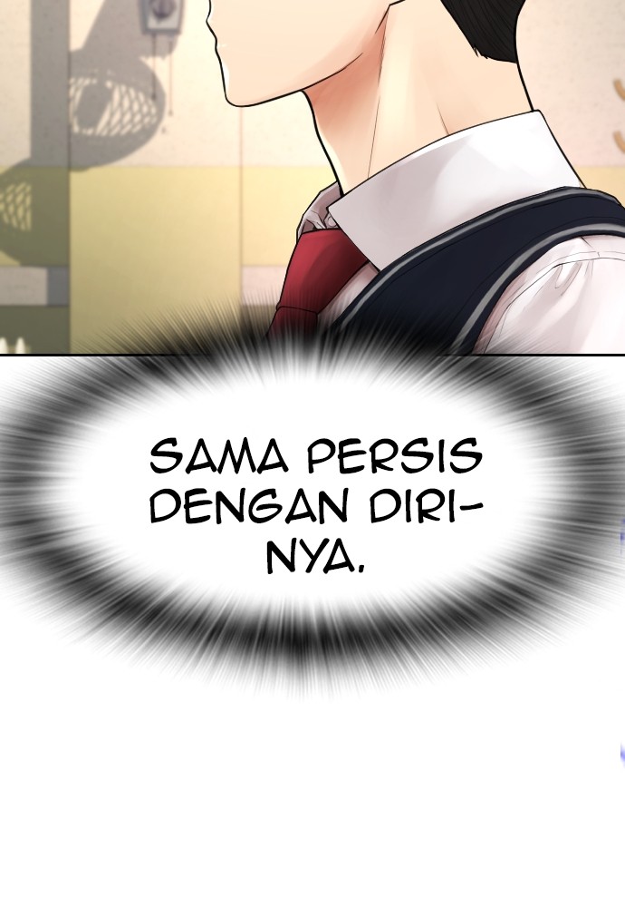 Halaman 48 dari Daddy Goes to School Chapter 72