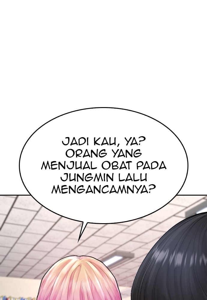 Halaman 49 dari Daddy Goes to School Chapter 72