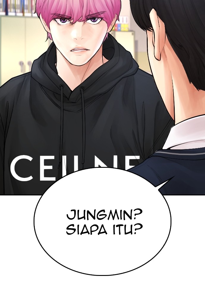 Halaman 50 dari Daddy Goes to School Chapter 72