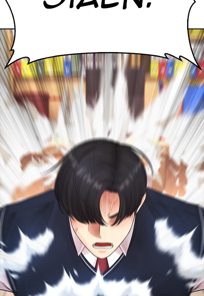 Halaman 56 dari Daddy Goes to School Chapter 72