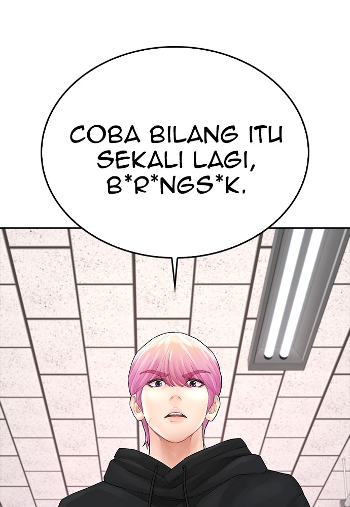 Halaman 62 dari Daddy Goes to School Chapter 72