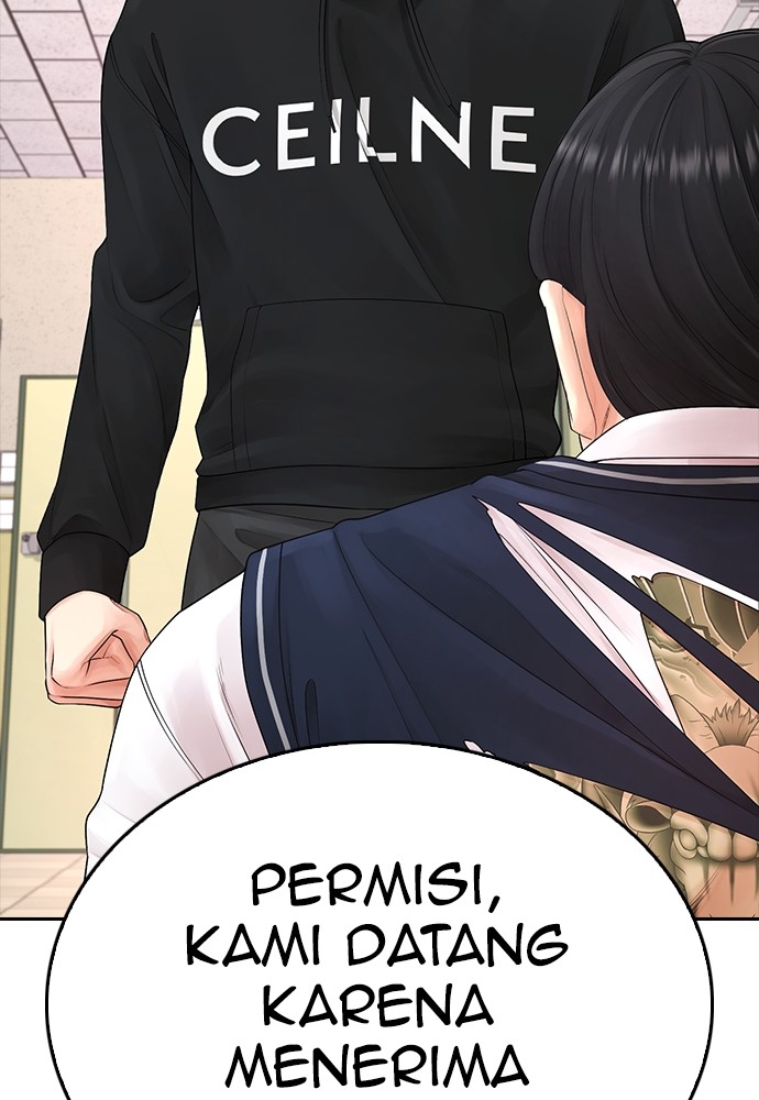 Halaman 63 dari Daddy Goes to School Chapter 72