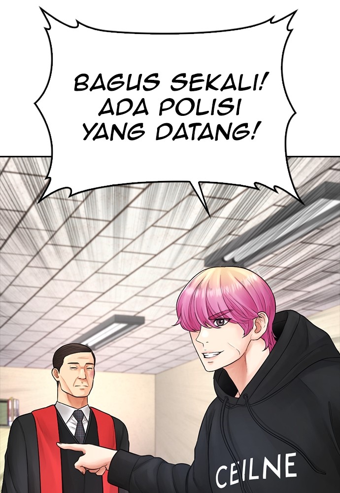 Halaman 67 dari Daddy Goes to School Chapter 72