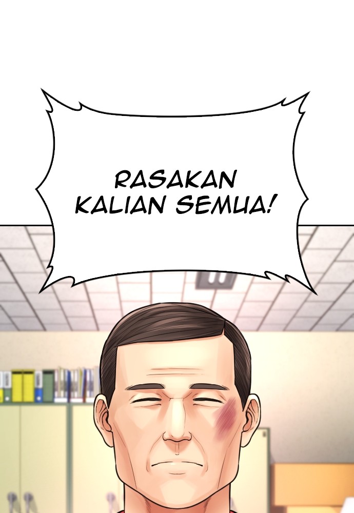 Halaman 69 dari Daddy Goes to School Chapter 72