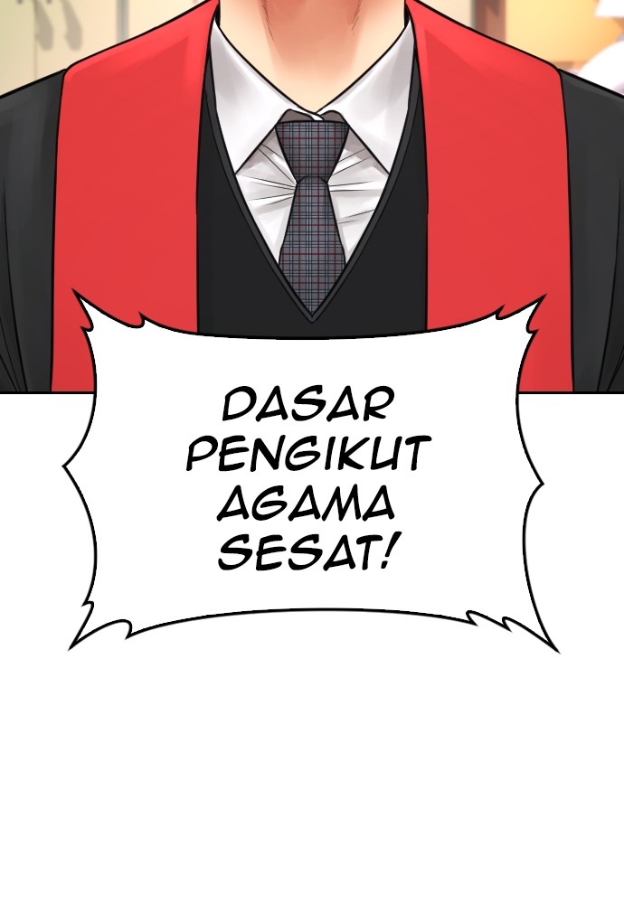 Halaman 70 dari Daddy Goes to School Chapter 72
