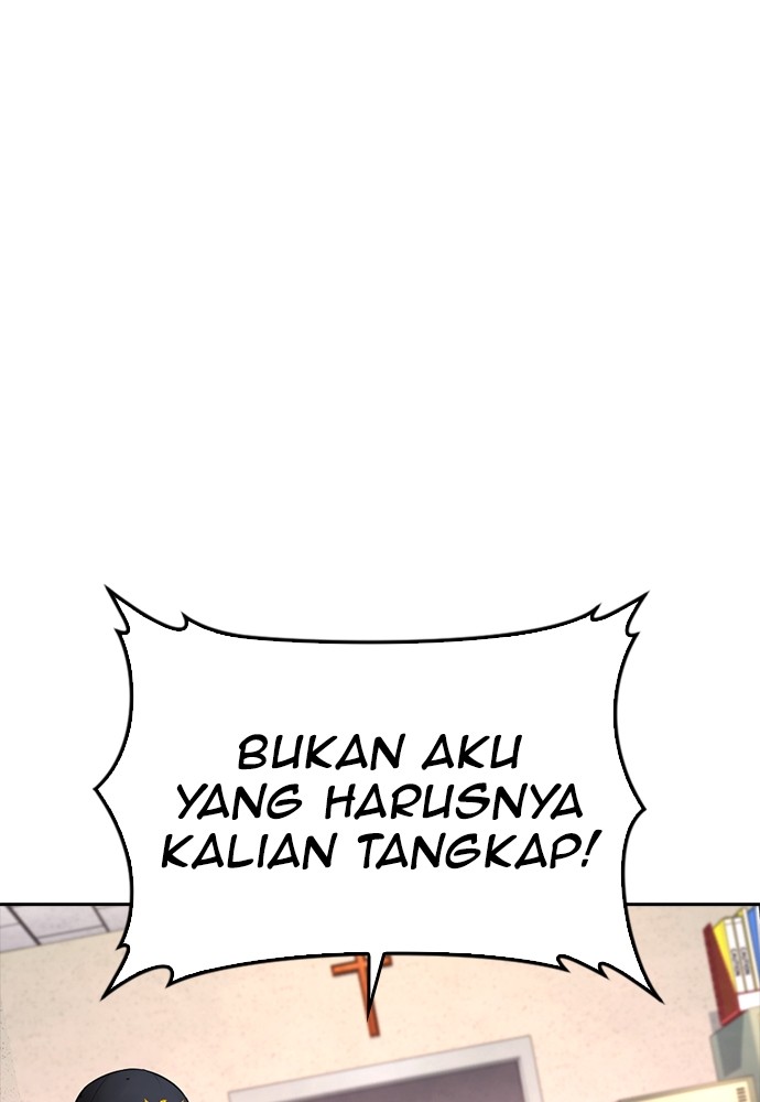 Halaman 75 dari Daddy Goes to School Chapter 72