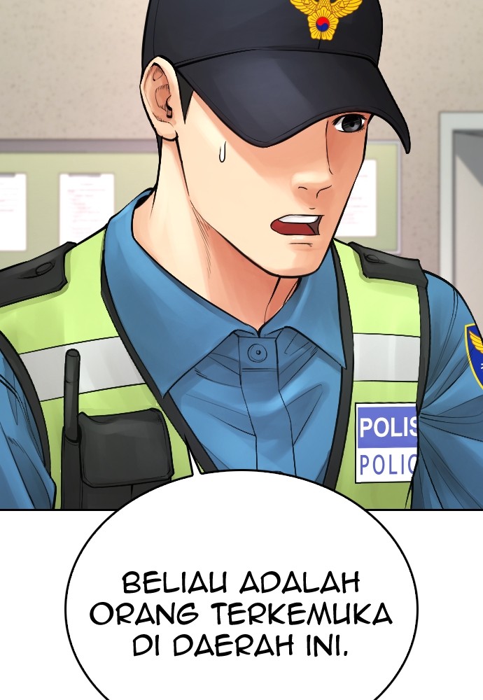 Halaman 78 dari Daddy Goes to School Chapter 72