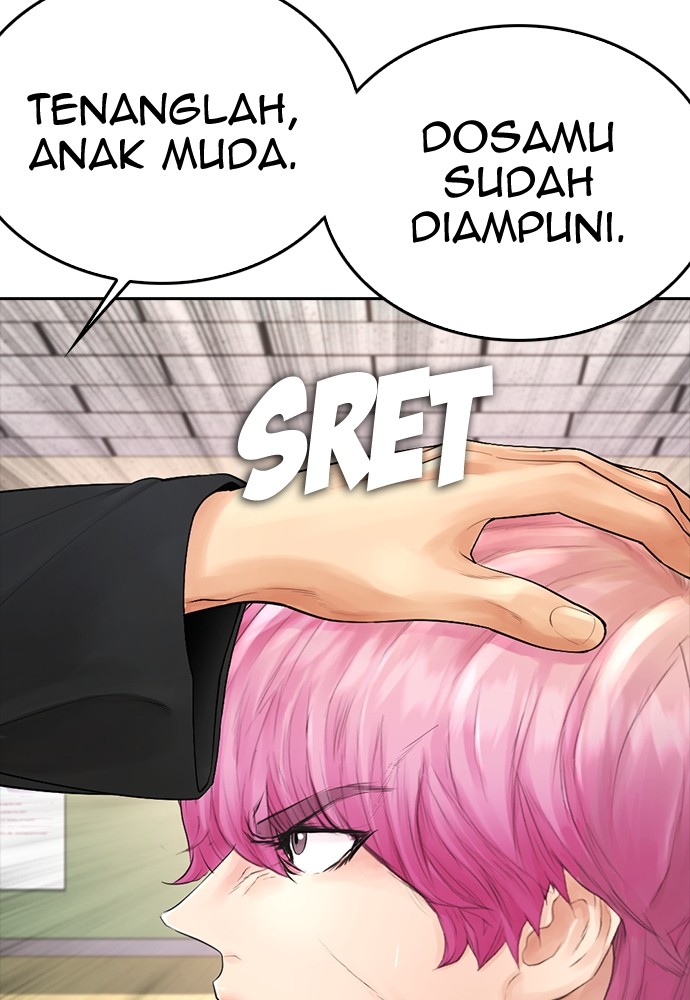 Halaman 84 dari Daddy Goes to School Chapter 72