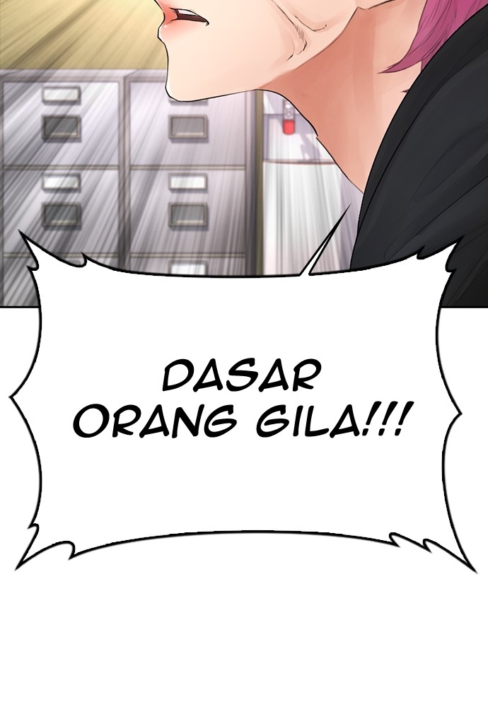 Halaman 85 dari Daddy Goes to School Chapter 72