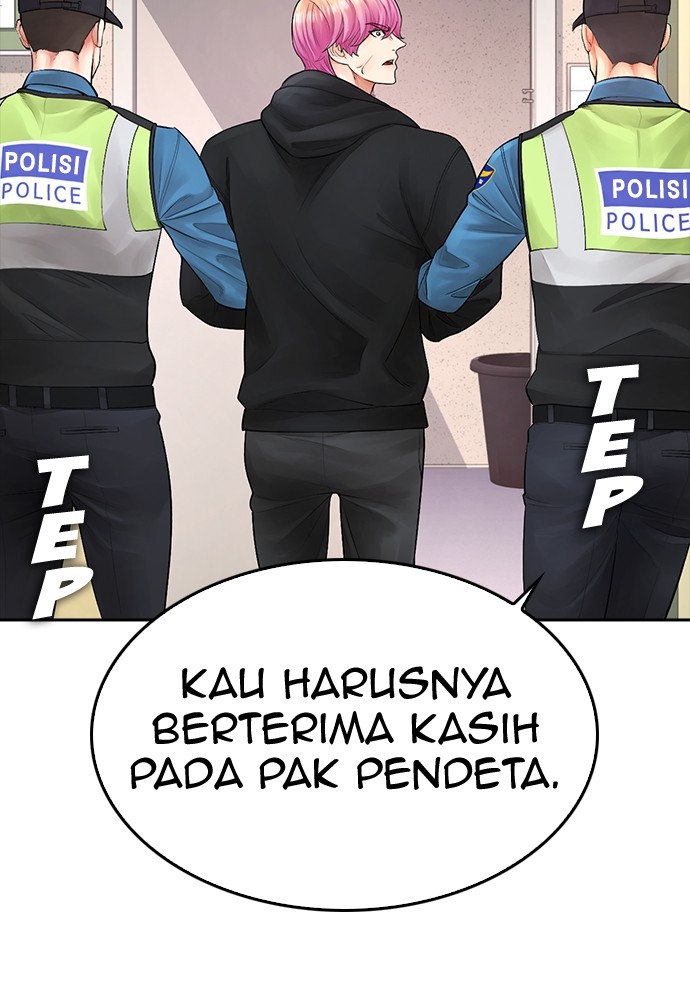 Halaman 87 dari Daddy Goes to School Chapter 72