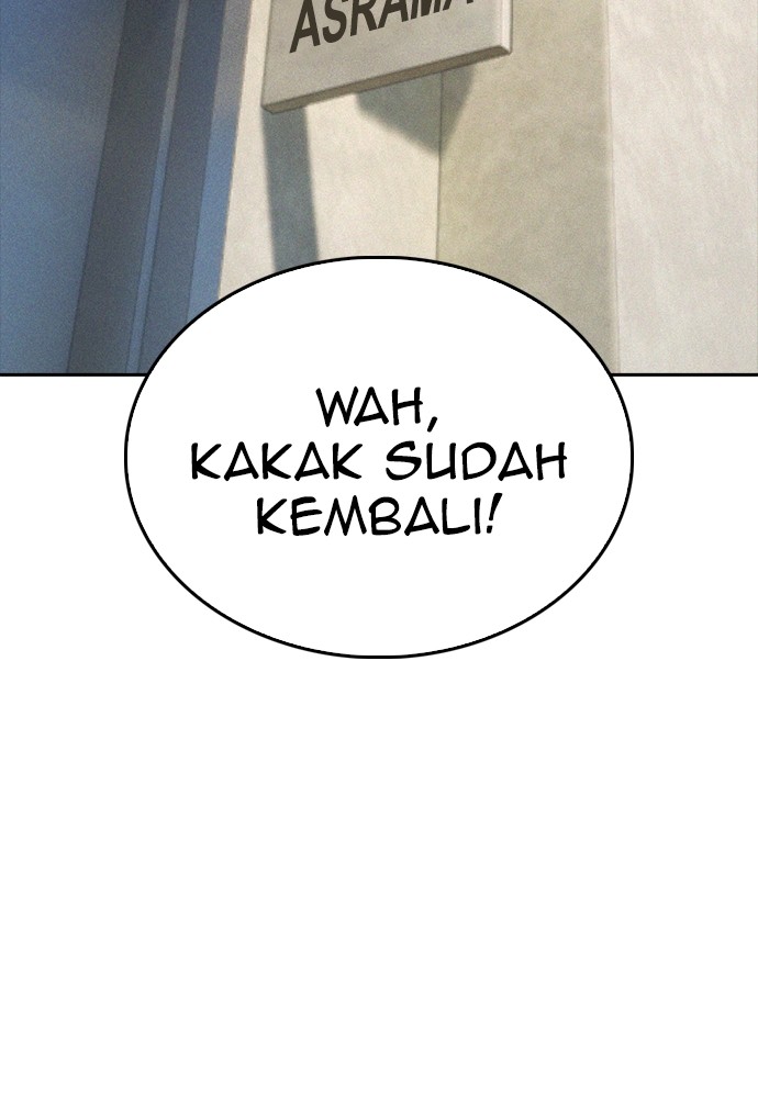 Halaman 99 dari Daddy Goes to School Chapter 72