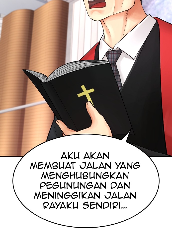 Halaman 100 dari Daddy Goes to School Chapter 73