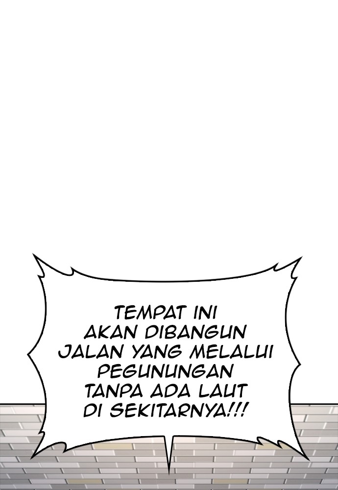 Halaman 101 dari Daddy Goes to School Chapter 73
