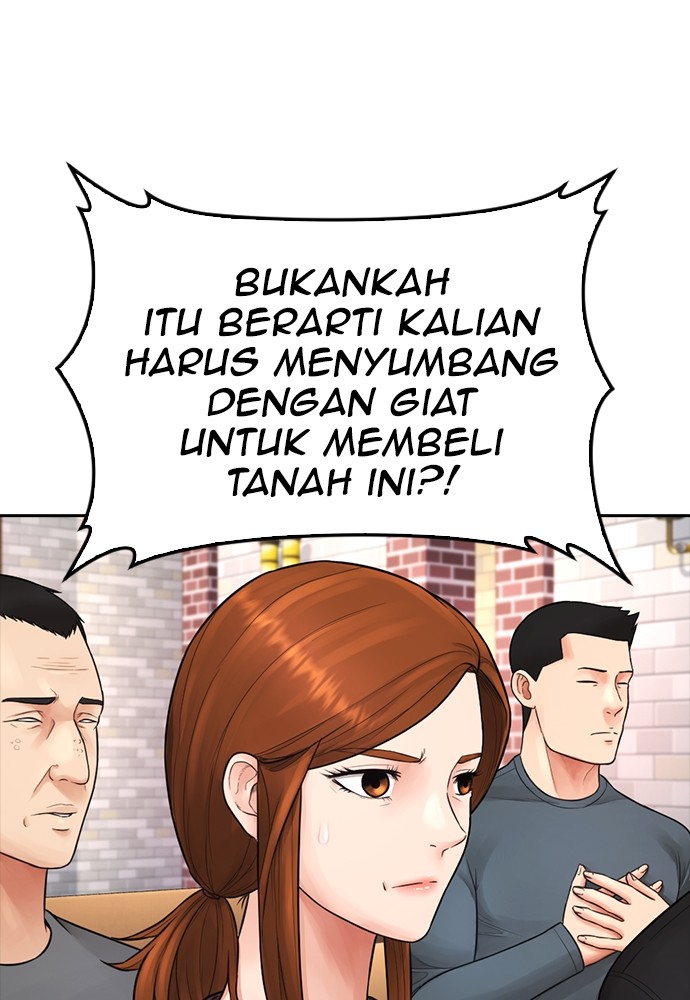 Halaman 106 dari Daddy Goes to School Chapter 73
