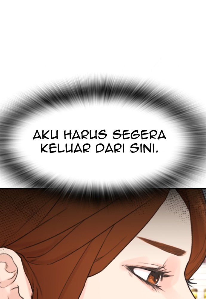 Halaman 108 dari Daddy Goes to School Chapter 73