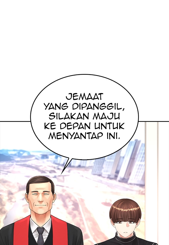 Halaman 110 dari Daddy Goes to School Chapter 73