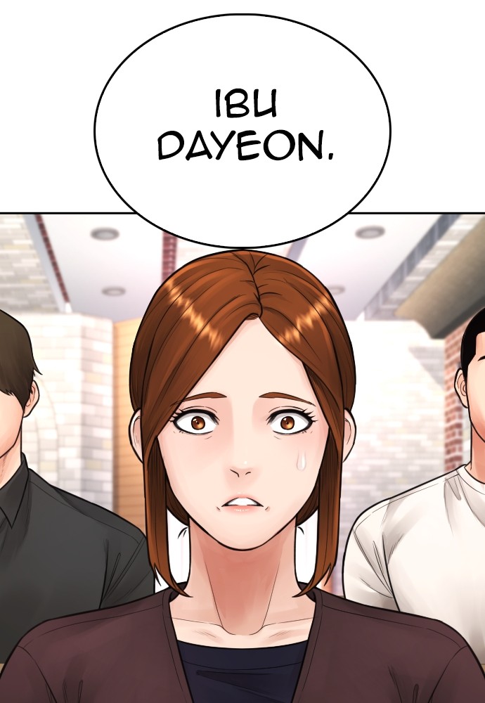 Halaman 112 dari Daddy Goes to School Chapter 73