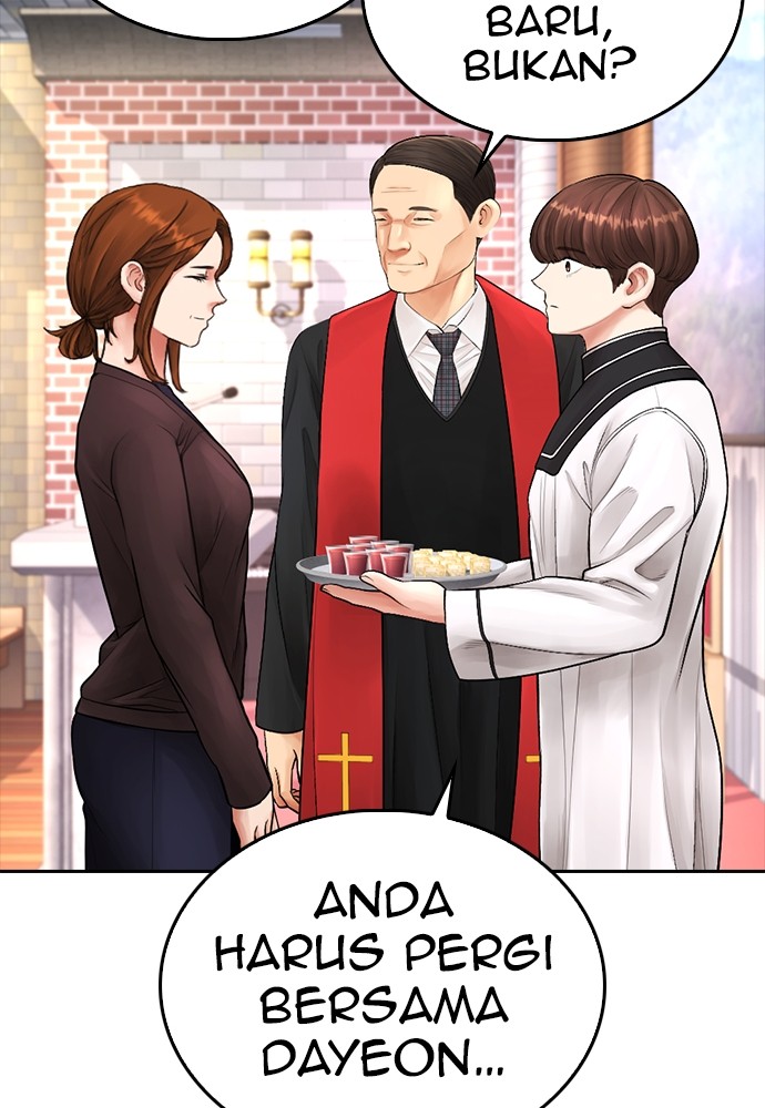 Halaman 119 dari Daddy Goes to School Chapter 73