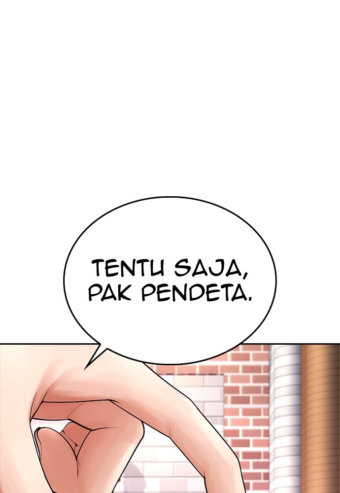 Halaman 123 dari Daddy Goes to School Chapter 73