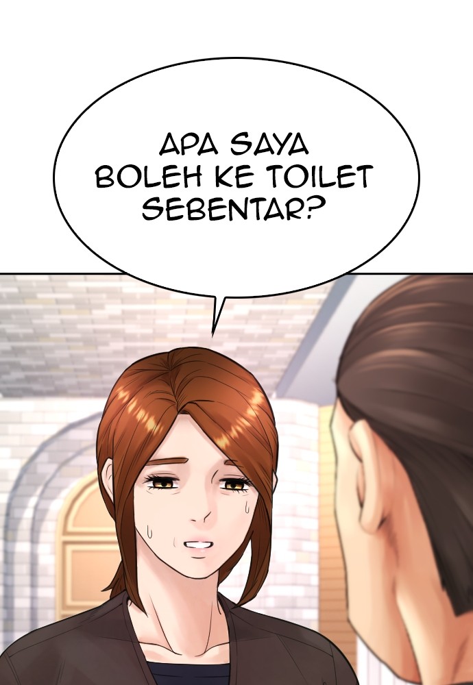 Halaman 125 dari Daddy Goes to School Chapter 73