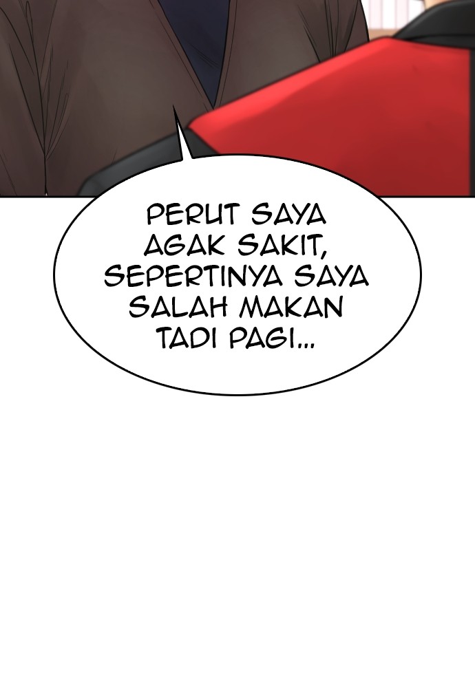 Halaman 126 dari Daddy Goes to School Chapter 73