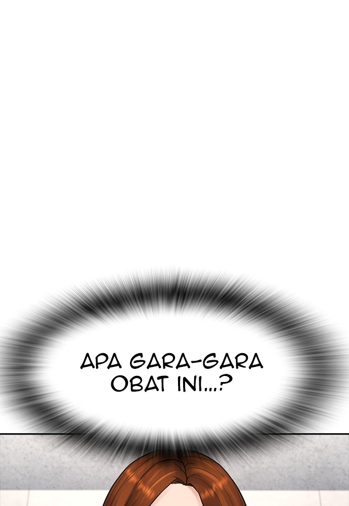 Halaman 135 dari Daddy Goes to School Chapter 73