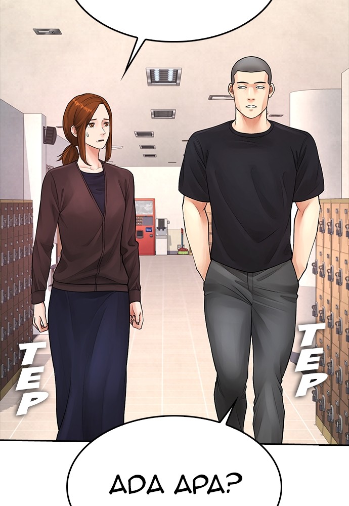 Halaman 141 dari Daddy Goes to School Chapter 73
