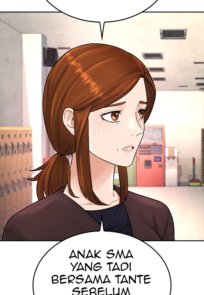Halaman 143 dari Daddy Goes to School Chapter 73