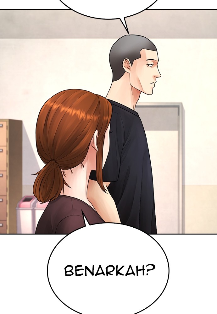 Halaman 145 dari Daddy Goes to School Chapter 73