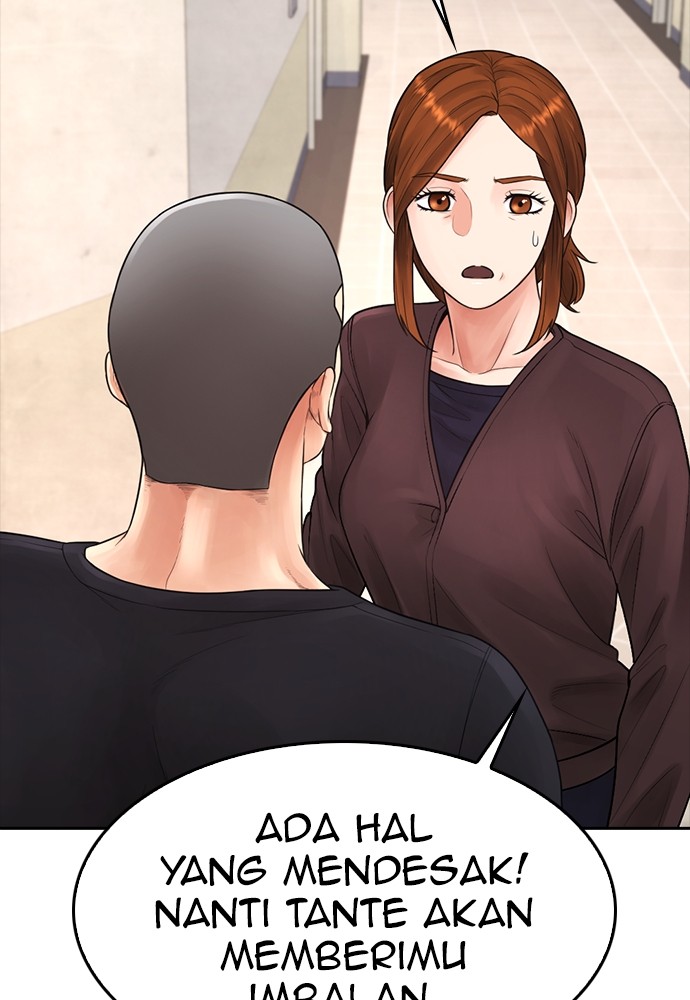 Halaman 147 dari Daddy Goes to School Chapter 73