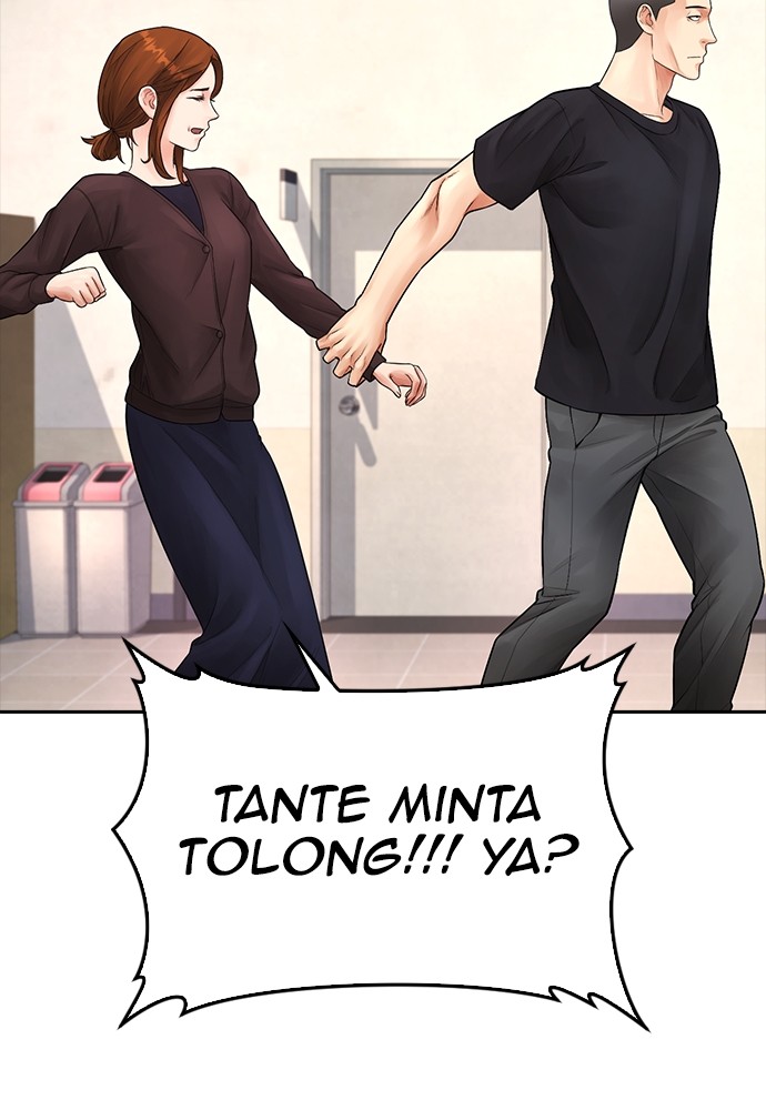 Halaman 151 dari Daddy Goes to School Chapter 73