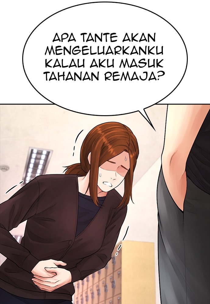 Halaman 155 dari Daddy Goes to School Chapter 73