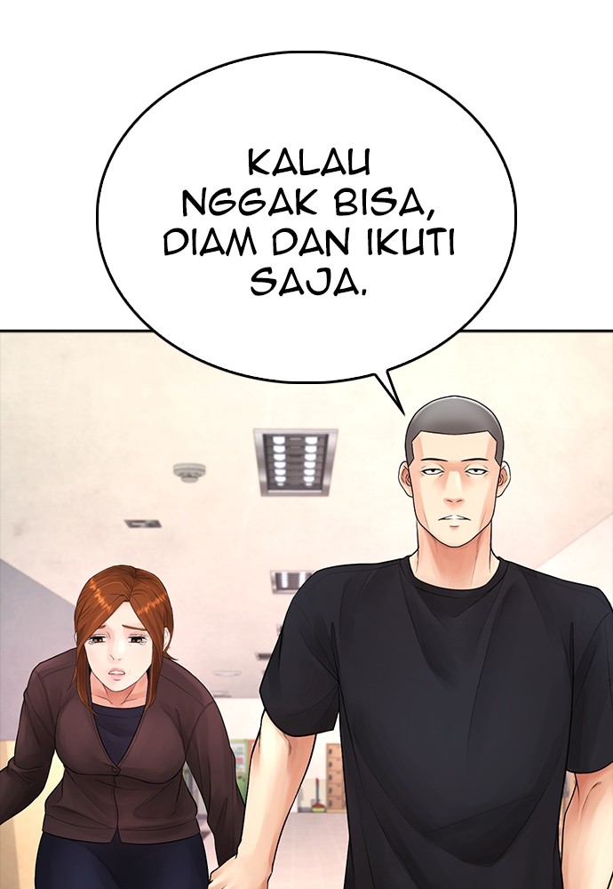 Halaman 157 dari Daddy Goes to School Chapter 73