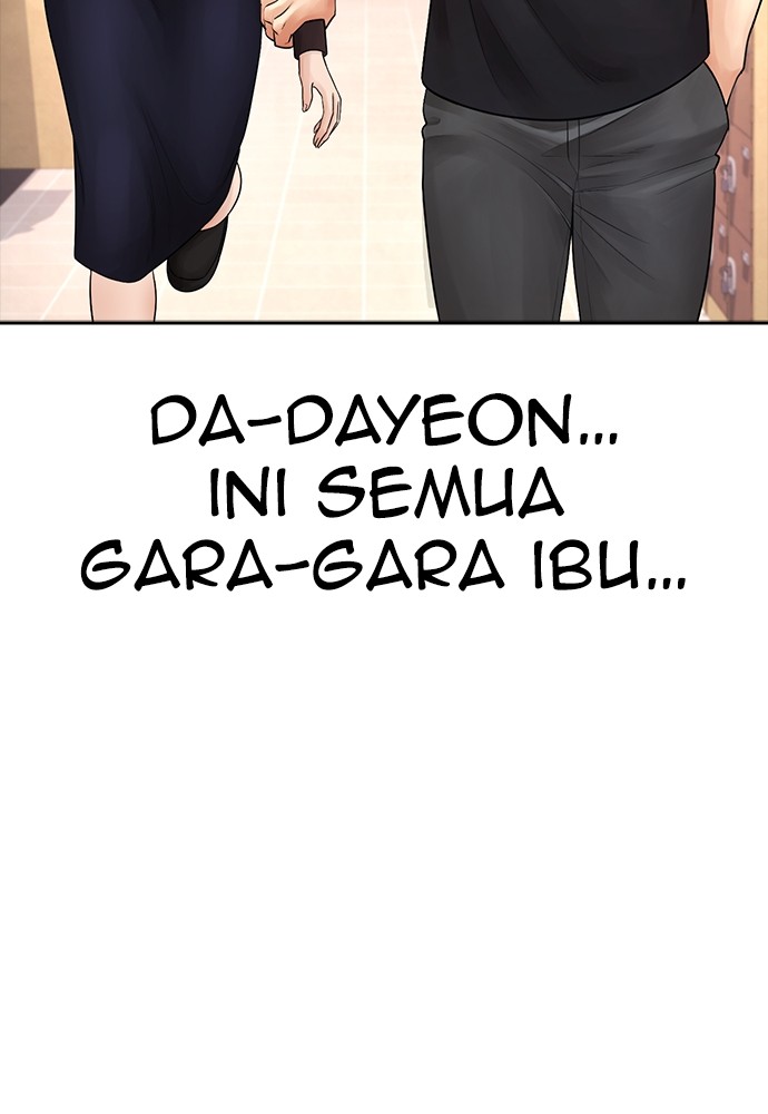 Halaman 158 dari Daddy Goes to School Chapter 73