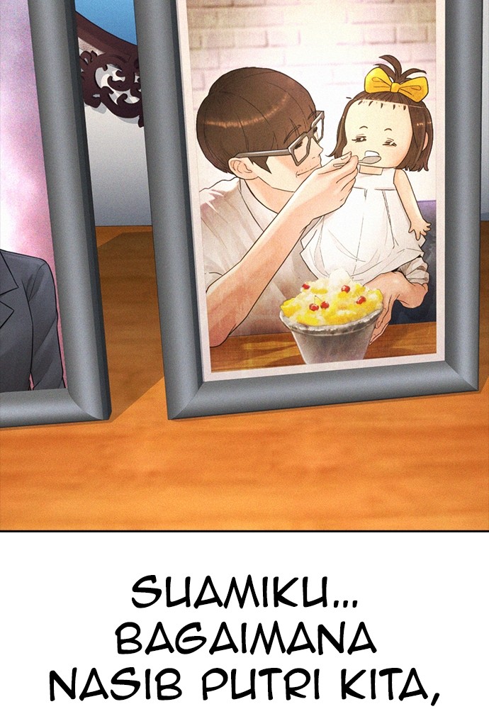 Halaman 161 dari Daddy Goes to School Chapter 73