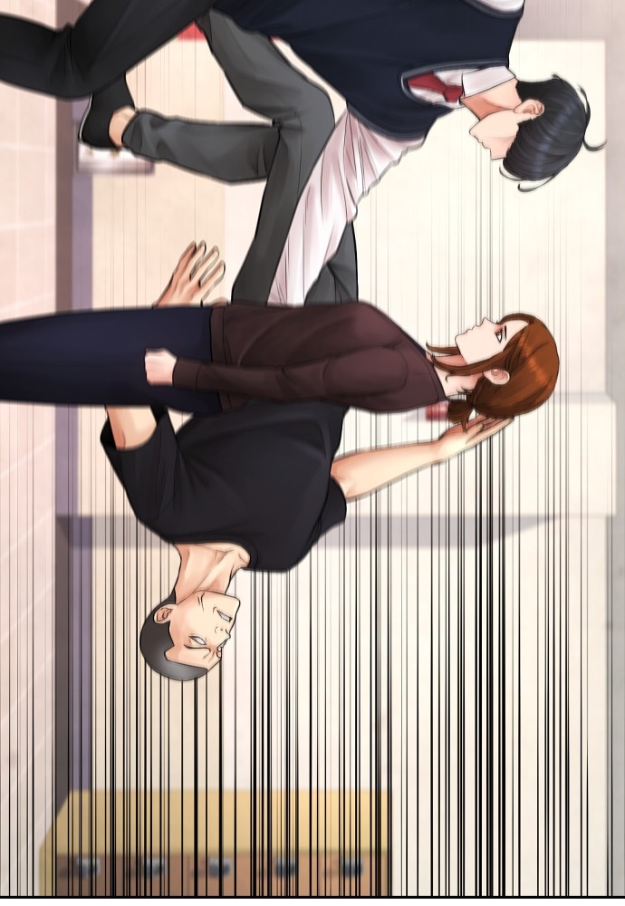 Halaman 168 dari Daddy Goes to School Chapter 73